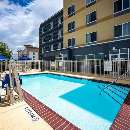 Fairfield Inn & Suites By Marriott Huntsville-3