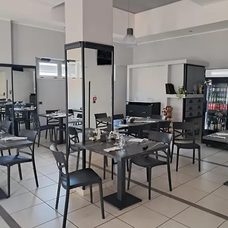 Hotel Palace Gioia Tauro-2