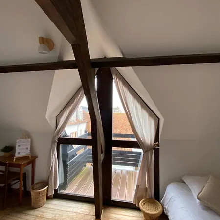 Hôtel de La Plage - WISSANT-2
