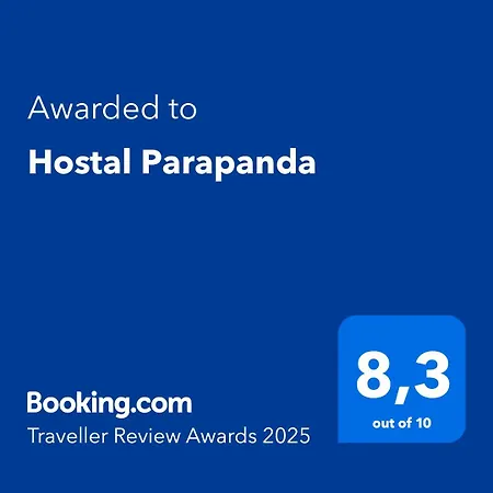 Hostal Parapanda-3