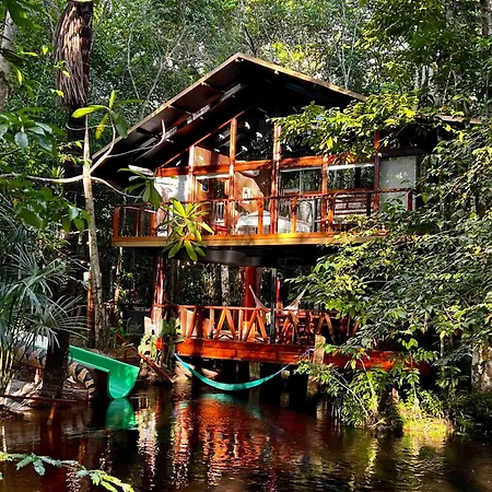 Cirandeira Amazon World EcoResort-3