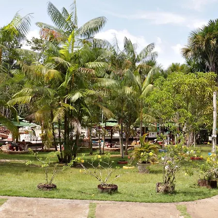 Cirandeira Amazon World EcoResort-2
