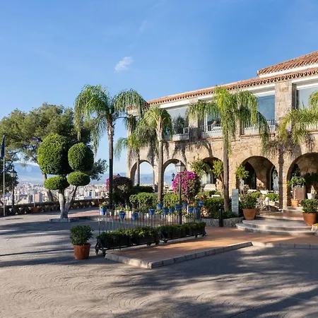 Parador De Malaga Gibralfaro-2