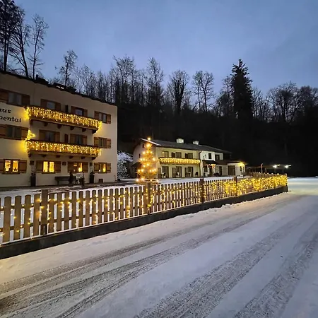 Gästehaus Achental-2