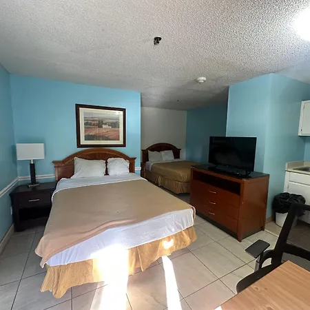 Guest Cottage & Suites By Oyo Brunswick-Golden Isles-2