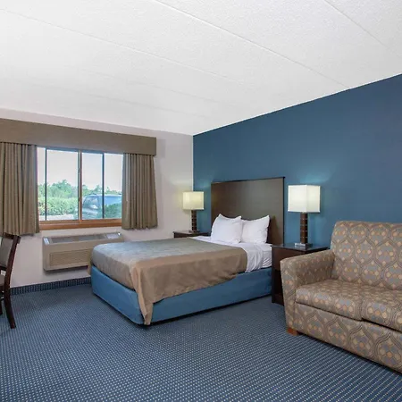 Americinn By Wyndham Hayward-3