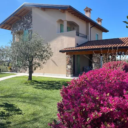Villa Poggio Bardolino-3