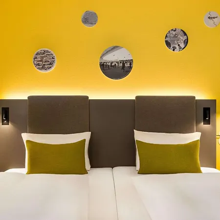 Vienna House Easy By Wyndham Berlin Prenzlauer Berg-2