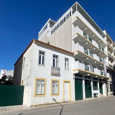 Hotel Santiago Vagos-3