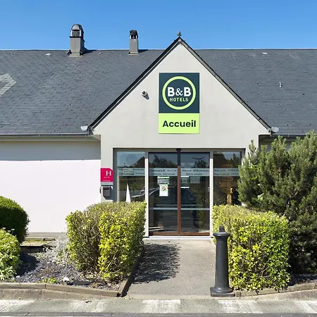 B&B Hotel Saint-Witz Roissy-3