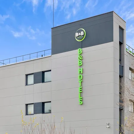 B&B HOTEL Madrid Las Rozas-3