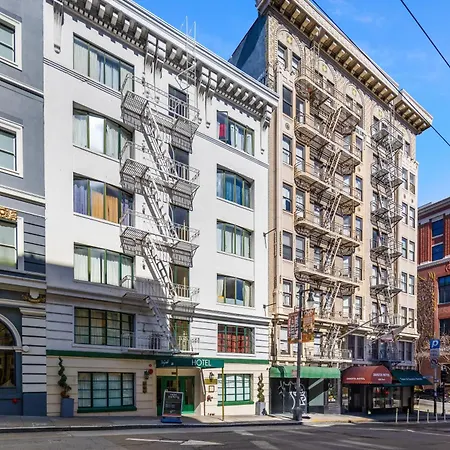 Fitzgerald Hotel Union Square-2