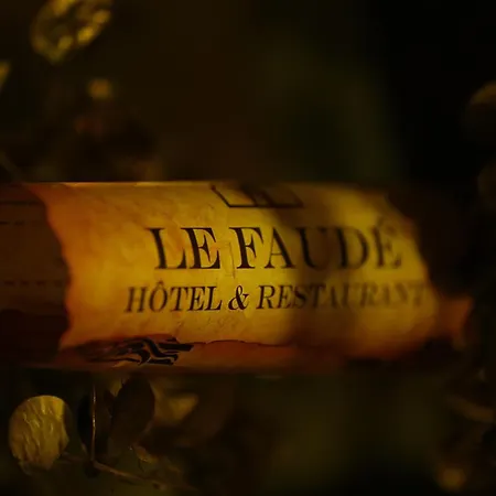 Hotel Restaurant Du Faudé-3