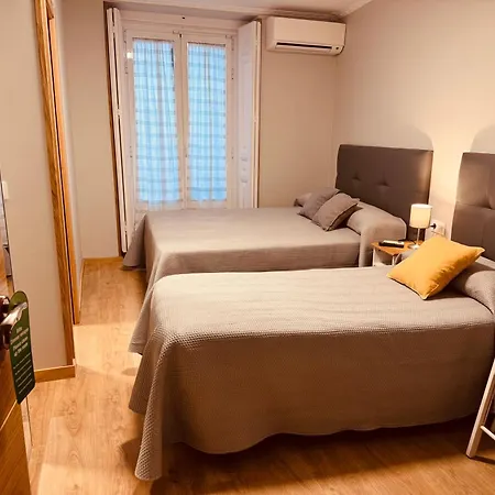 Hostal Patria Madrid-2