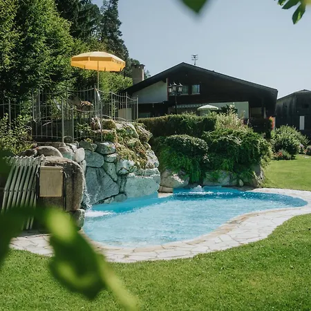 Residence Obermoarhof - Family Apartments With Pool & Playground-3