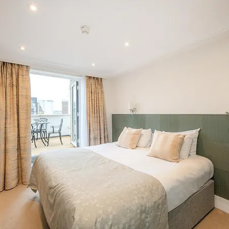 Fountain House Apartments - Hyde Park, London-3