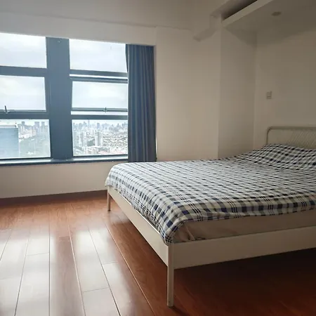 Inestin Shanghai Apt Jinzang Road-3