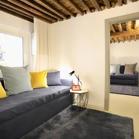 Palazzina B - Contemporary Studio-3