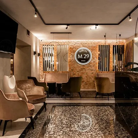 Hotel M29-3