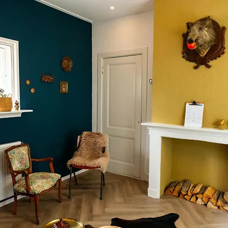 Boetiekhotel Villa Wanrooy-3