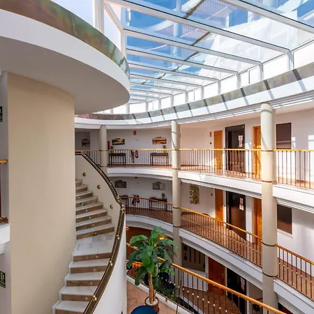 Hotel Hacienda Santa Barbara-2