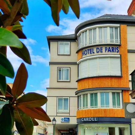 Best Western Hotel De Paris-3