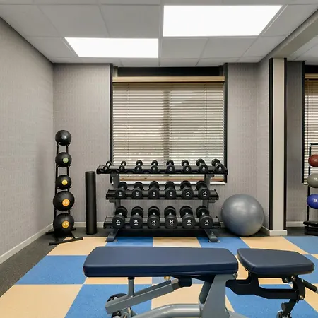 Four Points By Sheraton Columbus-Polaris-3