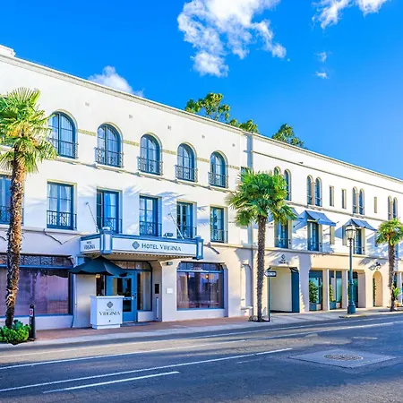 Hotel Virginia Santa Barbara, Tapestry Collection By Hilton-3