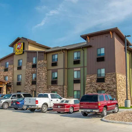 My Place Hotel-Hastings, Ne-2