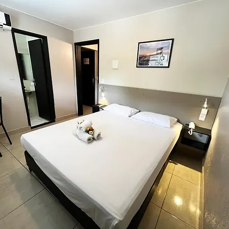 Hotel Montana Aeroporto By Bsb Inn-3