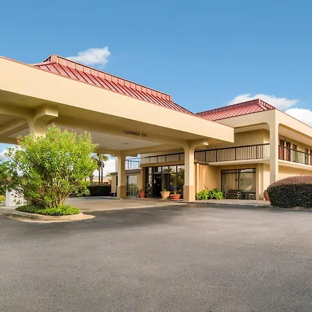 Red Roof Inn Augusta - Washington Road-2