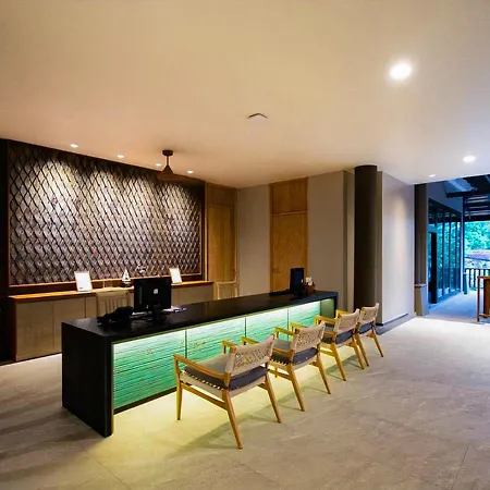 Andaman Cannacia Resort & Spa - Sha Extra Plus-3