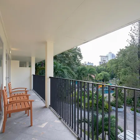 The Green Park Resort-3