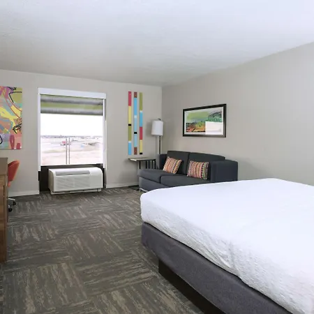 Hampton Inn Hays-North Of I-70-2