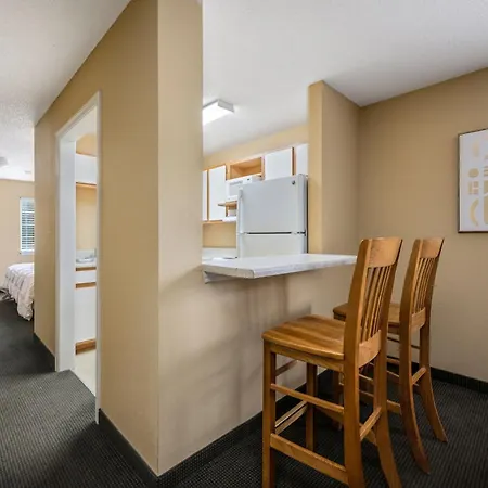 Affordable Suites Wilson-2