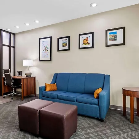 Comfort Suites Roswell North-3