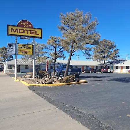 South West Motel-2