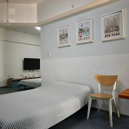 Inestin Shanghai Apt Jinzang Road-2