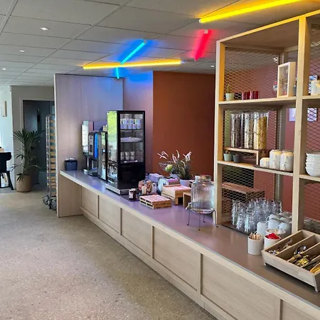 B&B Hotel Saint-Witz Roissy-2