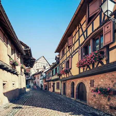 Hotel Colmar Vignes Eguisheim-2