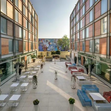 Doubletree By Hilton Milan-3