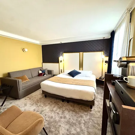 Best Western Hotel Le Quercy-2