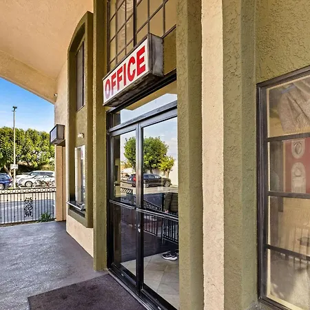 Rodeway Inn Santa Ana - Garden Grove-3
