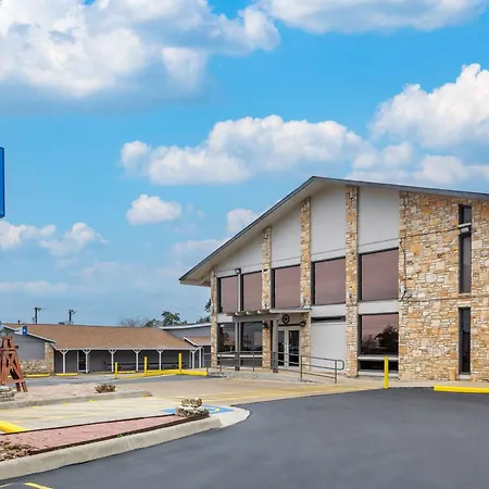 Motel 6 Boerne Tx-3