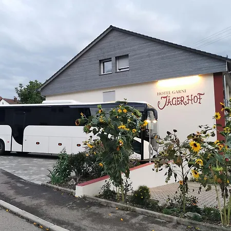 Hotel Garni Jägerhof-2
