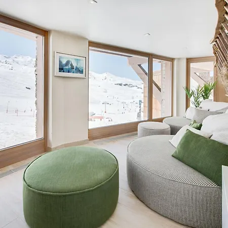 Hotel Pashmina Le Refuge-2