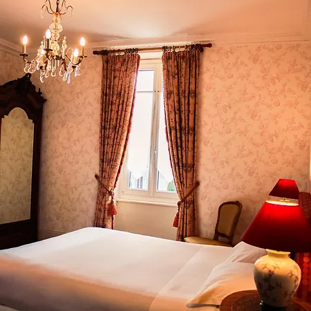 Hotel La Villa Fleurie-2