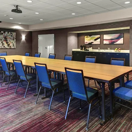 Courtyard By Marriott New Orleans Westbank/Gretna-3