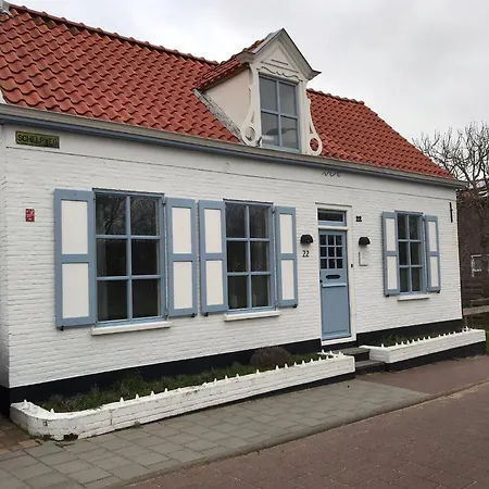 B&B Zee van Tijd Domburg-3