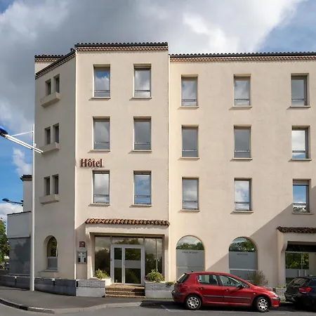 Sure Hotel By Best Western Angouleme-3